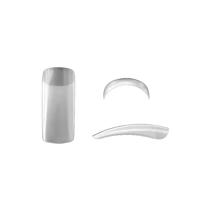 Beautynails Bna Transparent Design Tips X30