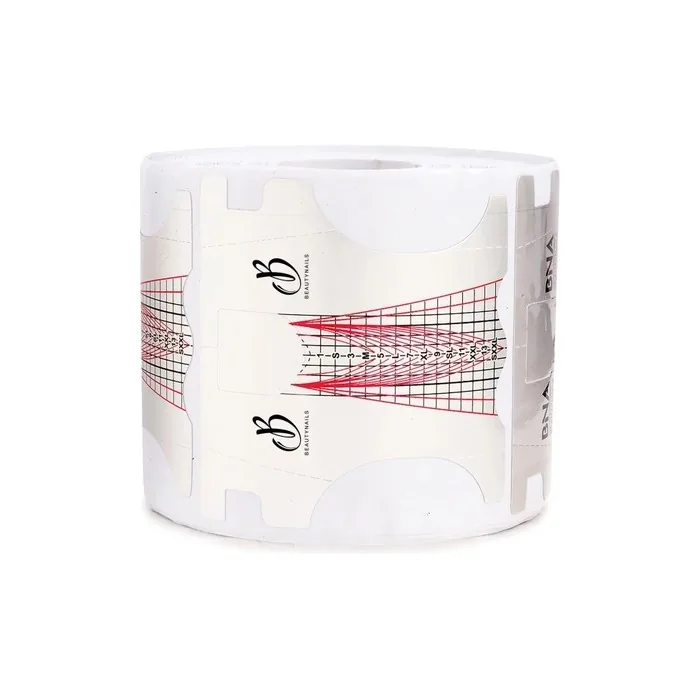 Beautynails Bna Extension Papers Forms Xtrem X300