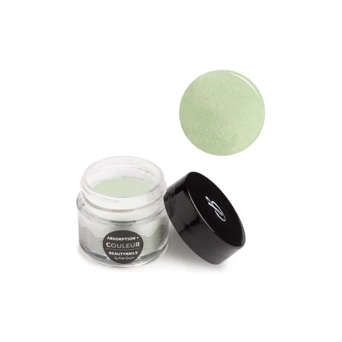 Beautynails Bna Pastel Green Acrylic Powder