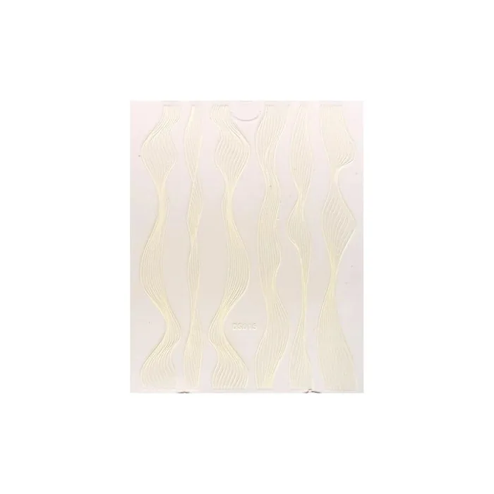 Beautynails Bna Stickers Nail Cb090 White