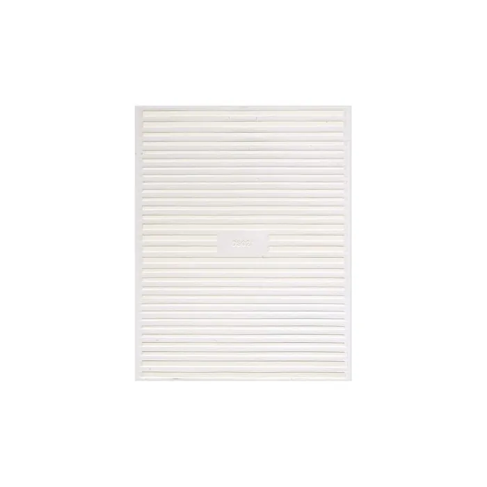 Beautynails Bna Stickers Nail Cb020 White