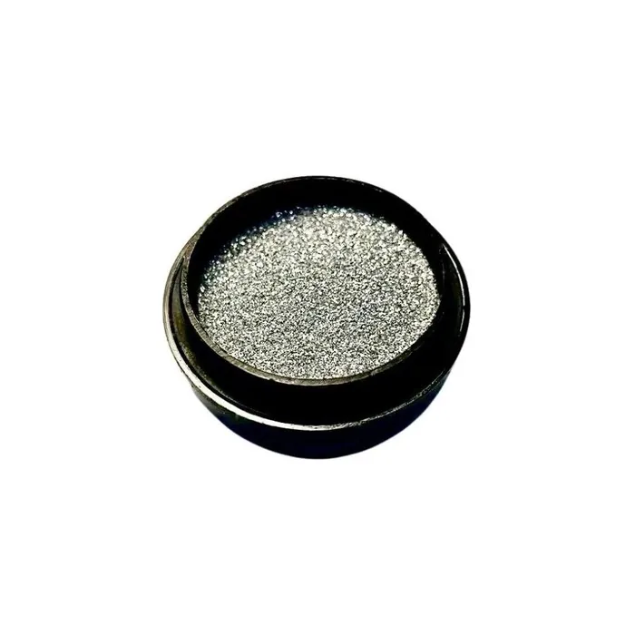 Beautynails Bna Powder Nail Art Silver 3g