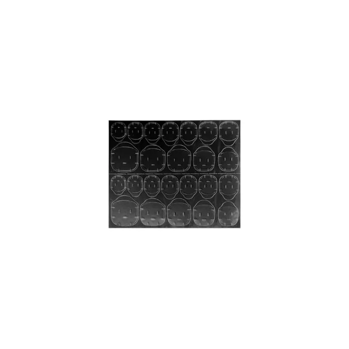 Beautynails Bna Gel Pads Adhesive X10