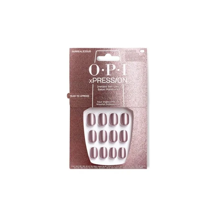 Opi Coty Faux Nails Xpress/On Surrealicious