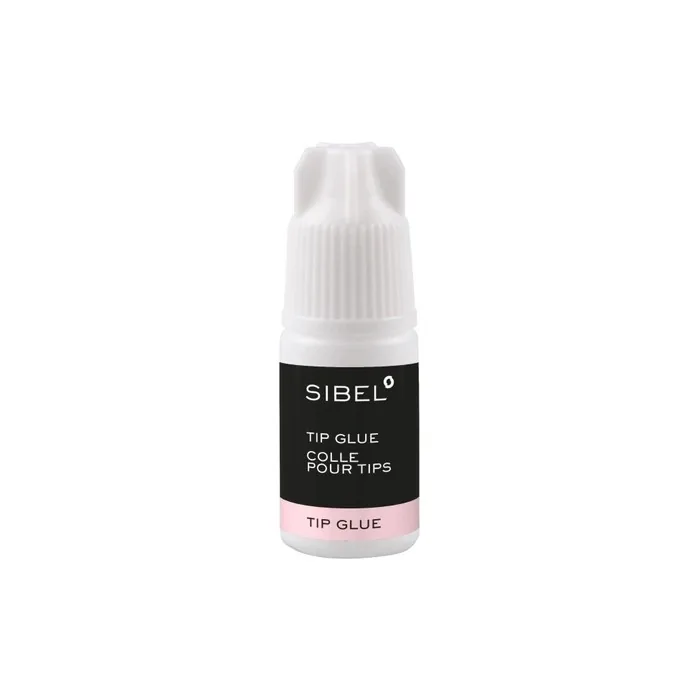 Sibel Nail Glue 3g - Perfect For False Nails
