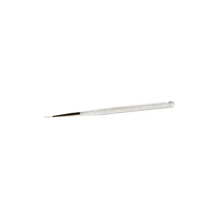 Sibel Nail Decoration Brush No. 1 For Precise Nail Art