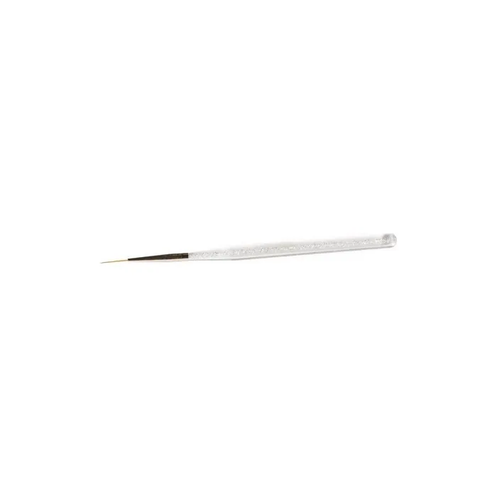 Sibel Nail Decoration Brush No. 2 For Precise Nail Art