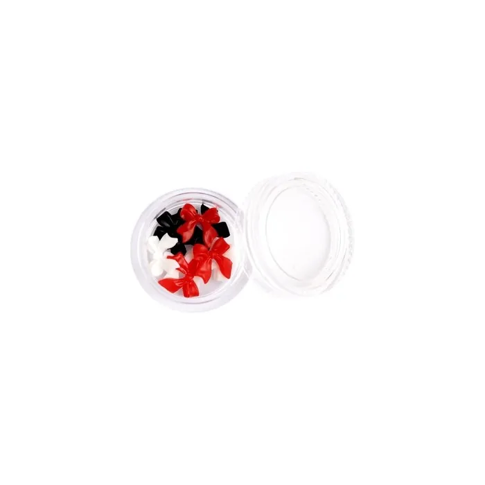 Hi Hybrid 3d Nail Decorations Bowtiful 900 Perfect For Nail Art
