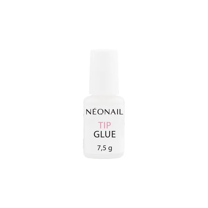 Neonail Nail Tip Glue 7.5g Transparent Strong Adhesion for Acrylic False Nails