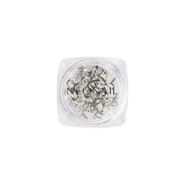 Neonail 3d Nail Art Bows Decoration Nail Charms
