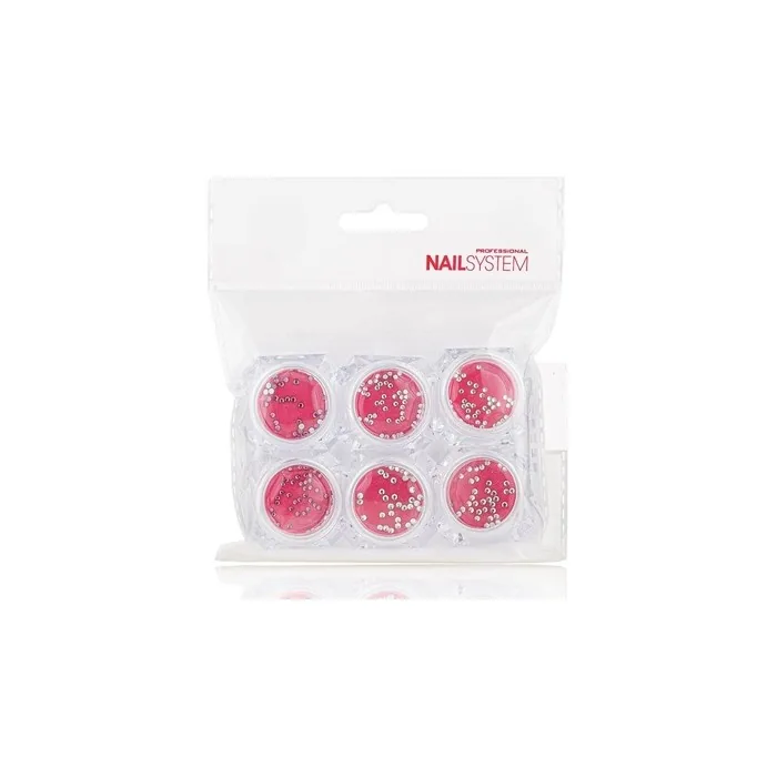 Diamond Stone Nail Art