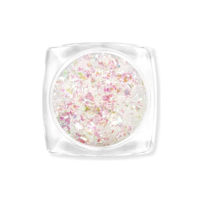 Mnp Mylar Flakes Opal Fire For Nail Art