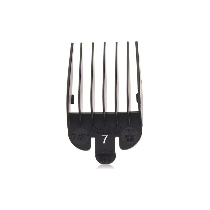 WAHL Moser Clipper Guide Brush Number 7 22mm 7/8 Inch (03145-001) - Standard
