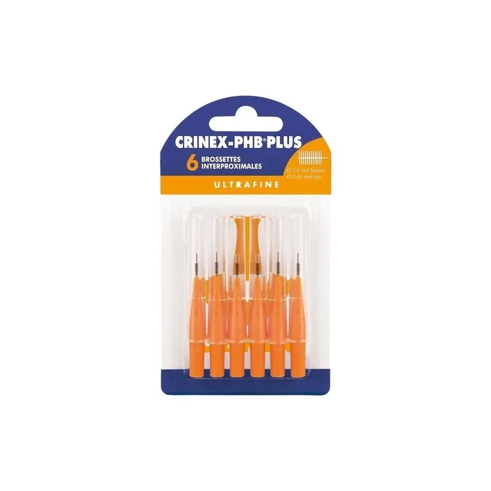 Crinex PHB Ultrafine Plus 0.7 Brush Head