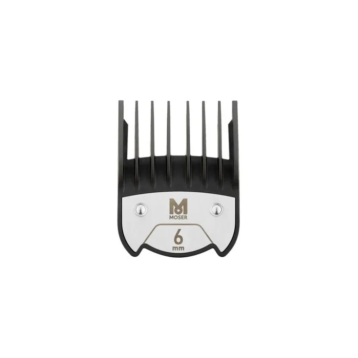 Moser Arco Premium Magnet Clipper Comb 6mm