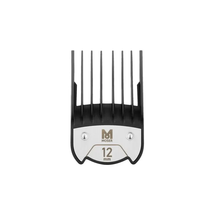 Moser Chromstyle Pro Premium Magnetic Clipper Comb 12mm