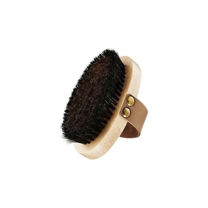 Glov Ionic Dry Body Brush - Ionizing Body Brush For Dry Massage