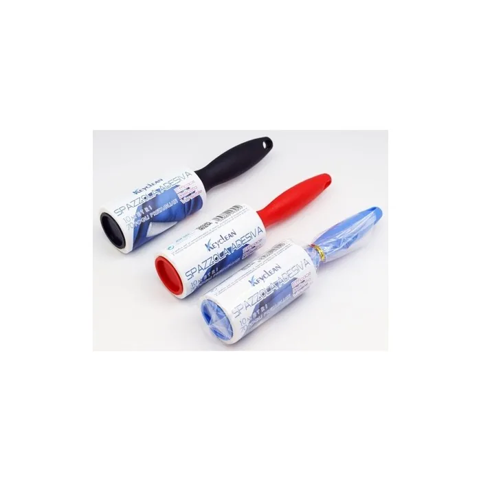 Adhesive Clothes Brush 10m Bib
