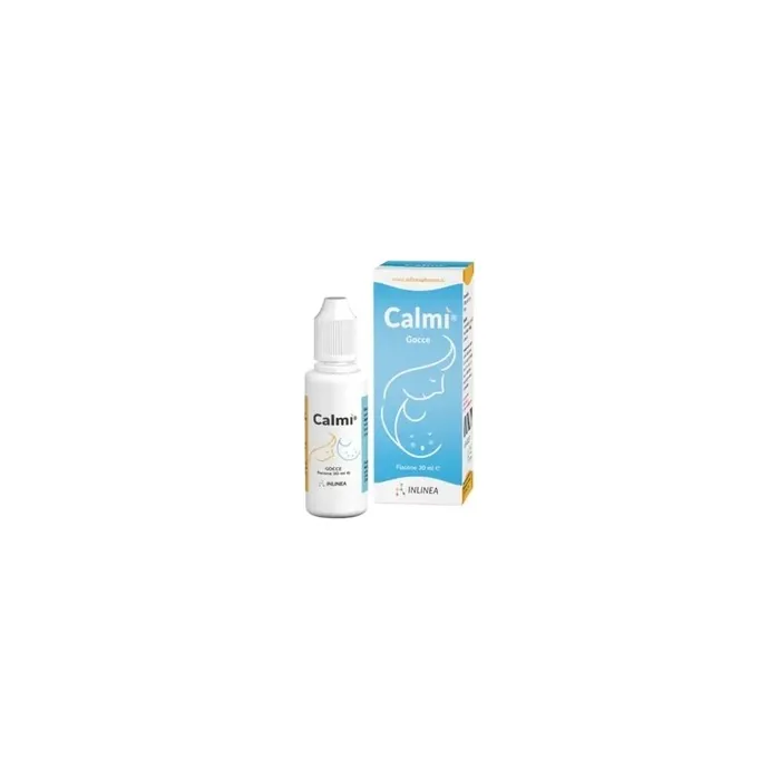 Inlinea Calmante Integratore Calmante Per Bambini 30 Ml Drops