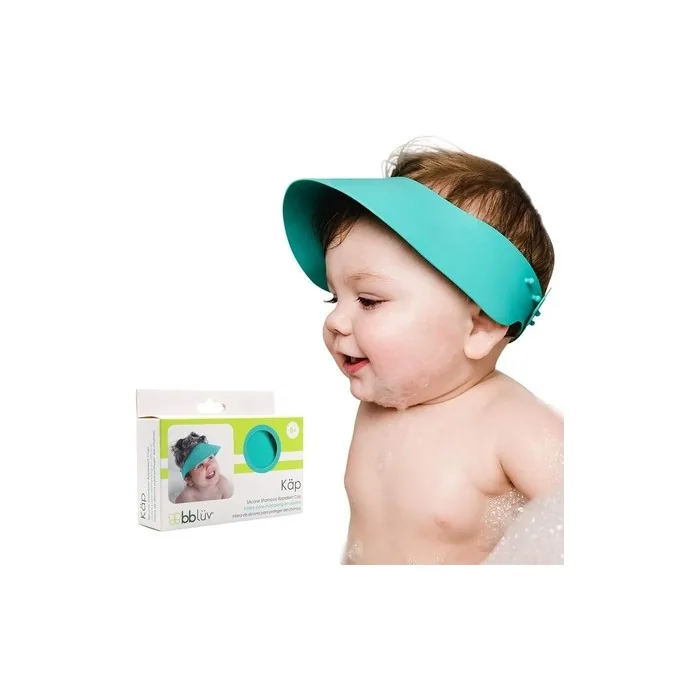 Bbluv Kap Silicone Shampoo Repellent Cap