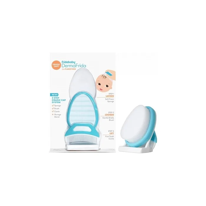 Fridababy Dermafrida Cradle Cap Massager