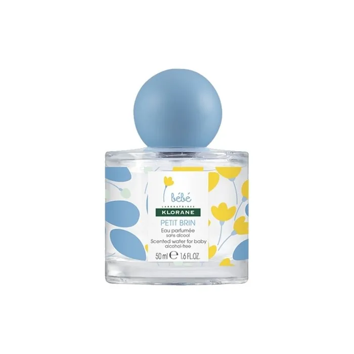 Klorane Petit Brin Scented Water For Baby 50 Ml