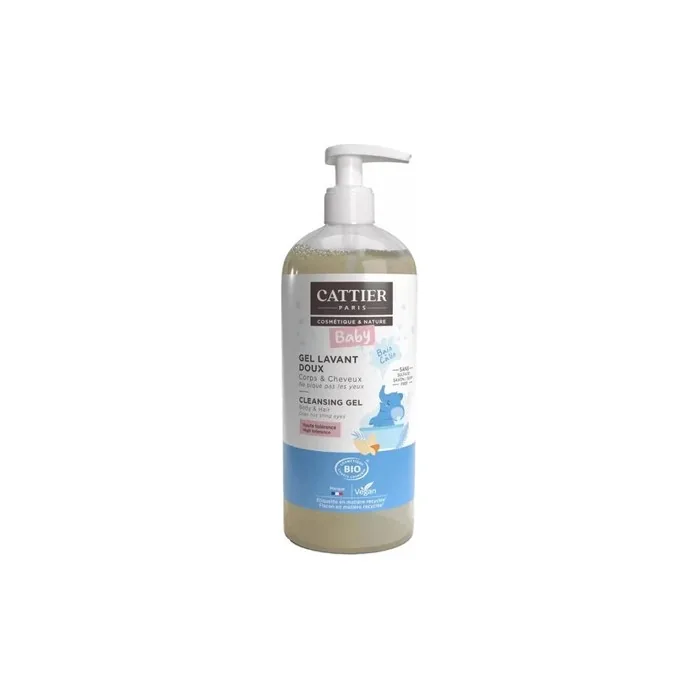 Cattier Paris Baby Cleansing Water 500ml