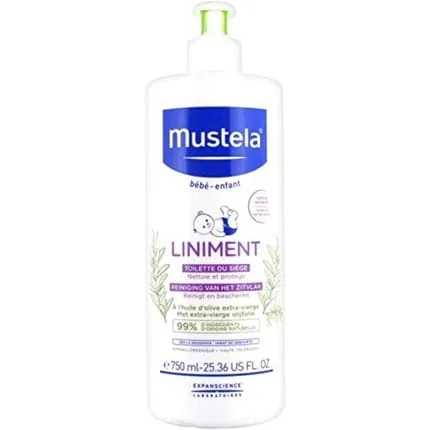 BÉBÉ LINIMENT Toilet Seat 750ml