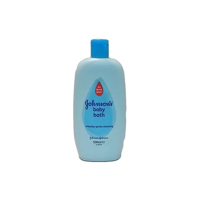 Wholesale Johnson's Baby Bath Gentle Cleansing 500ml