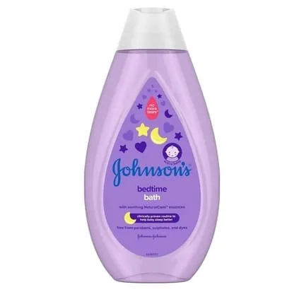 Johnson's Baby Bed Time Bath 300ml