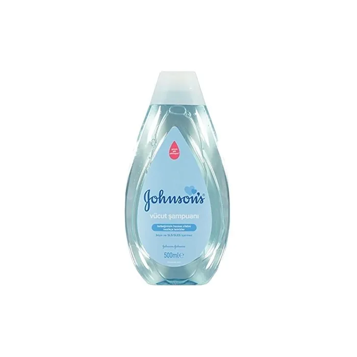 Johnsons Baby Bath 500g