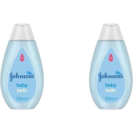 Johnson's Baby Bath 300ml