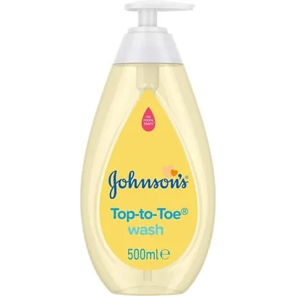 Johnson's Baby Top to Toe Wash 500ml