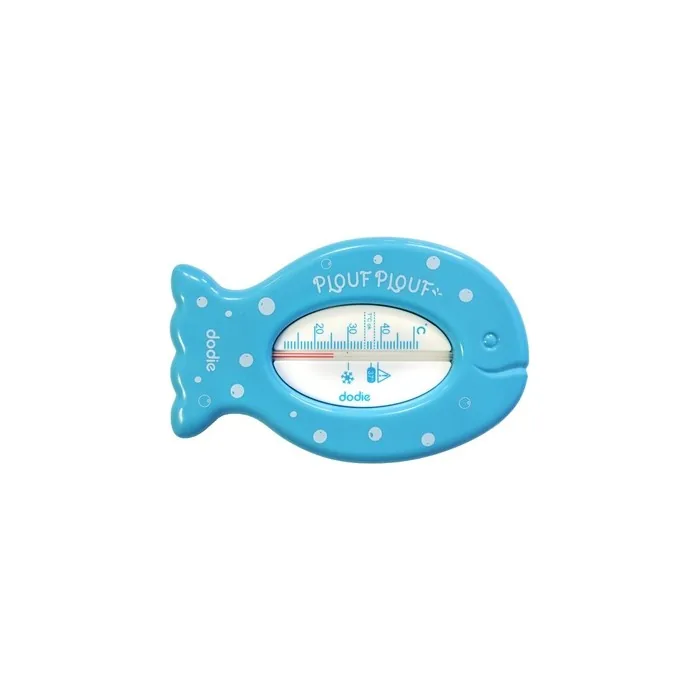 Dodie Bath Thermometer Whale Shape