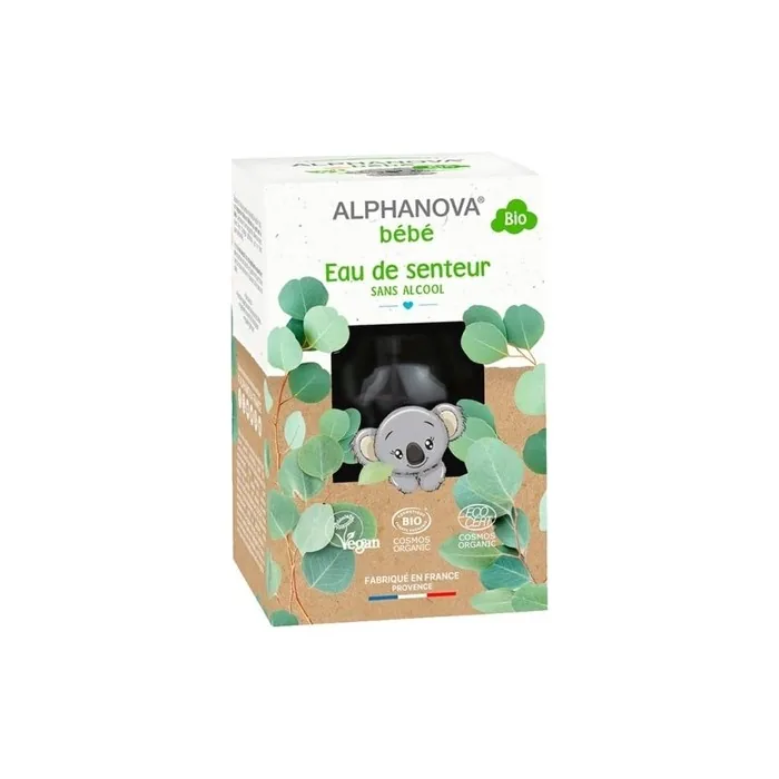 Alphanova Sante My First Organic Baby Fragrance