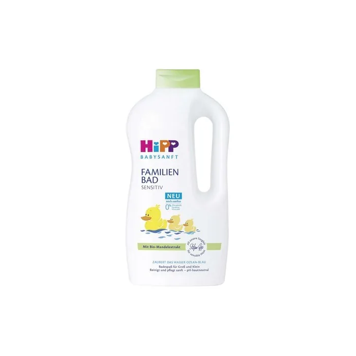 Hipp Hipp Babysanft Family Bath 10000ml