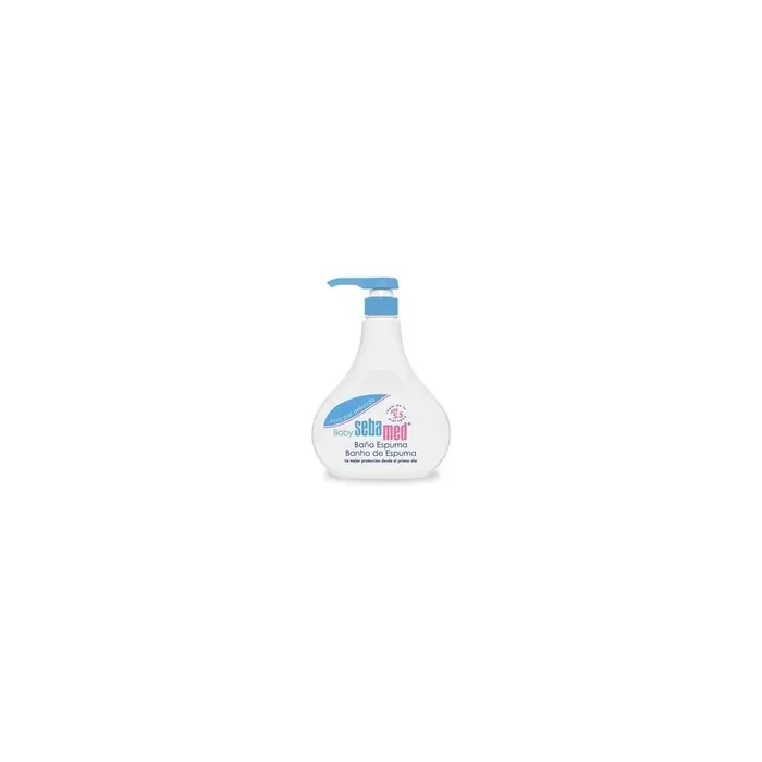 Sebamed Baby Foam Bath 200ml By Sebamed