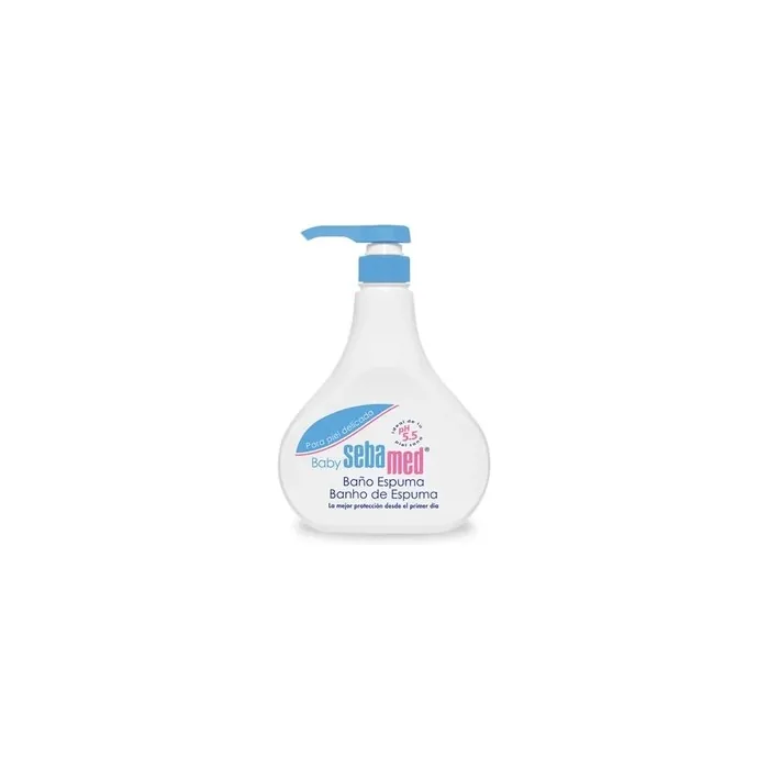 Sebamed Baby Bubble Bath 500ml