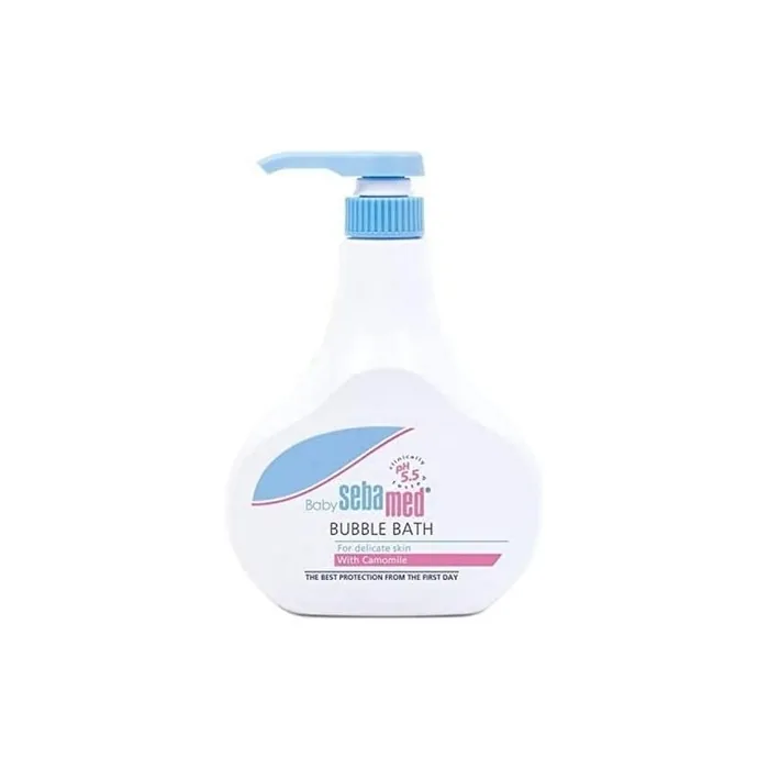 Sebamed Baby Bubble Bath 500ml