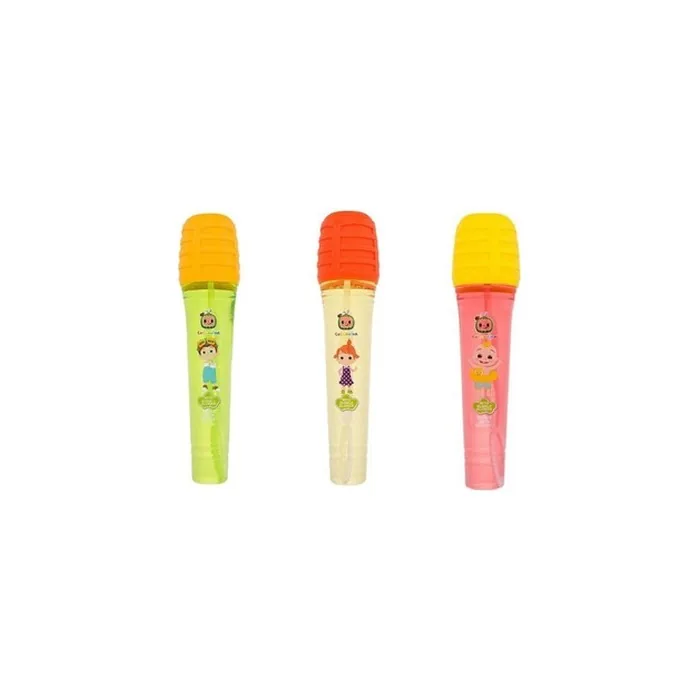 Cocomelon Bubble Bath, Bubble Blower Microphone Style 100ml
