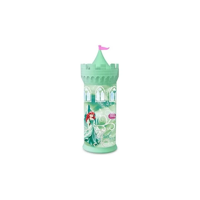 Disney Ariel Castle Bubble Bath 350ml
