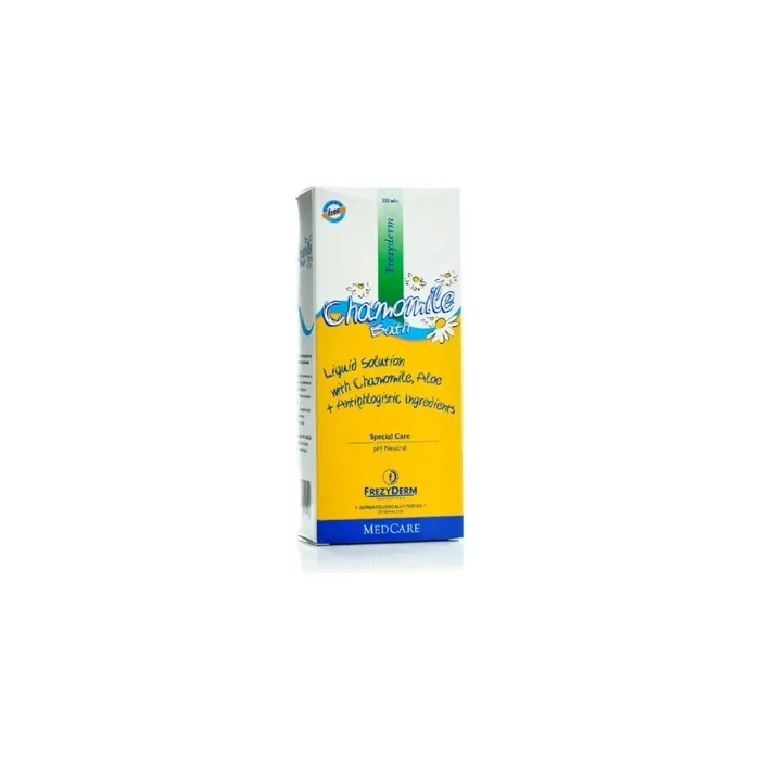 Frezyderm Frezyderm Baby Chamomile Bath 200ml