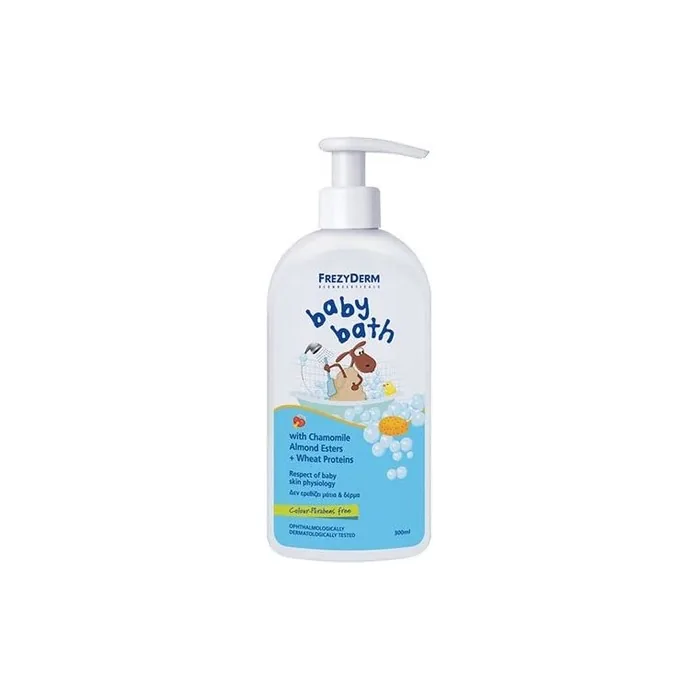 FREZYDERM Baby Bath