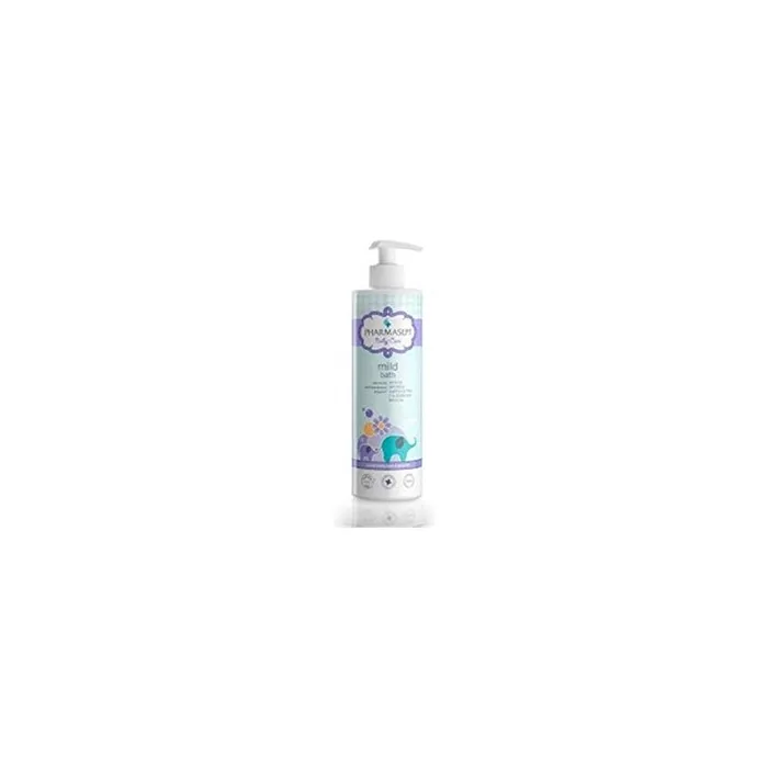 PHARMASEPT Tol Velvet Baby Care Mild Bath 500ml