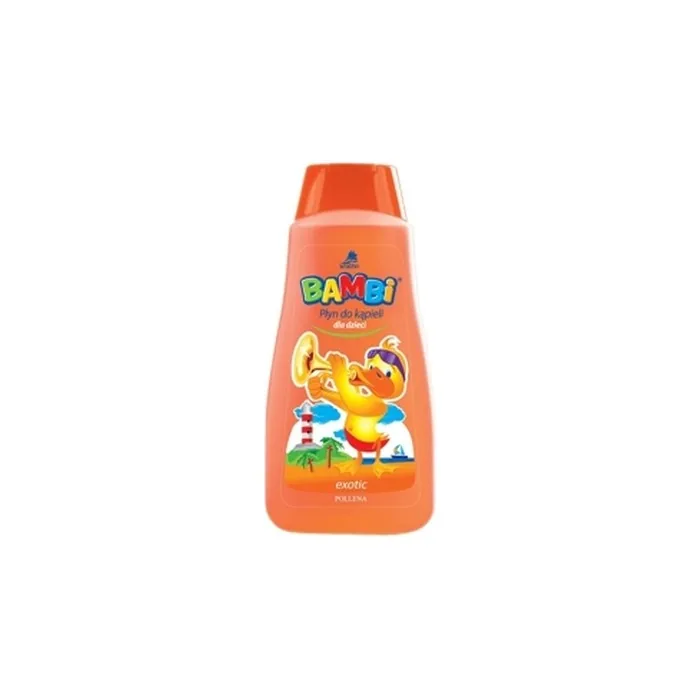 BAMBI Exotic Bubble Bath for Children 500ml