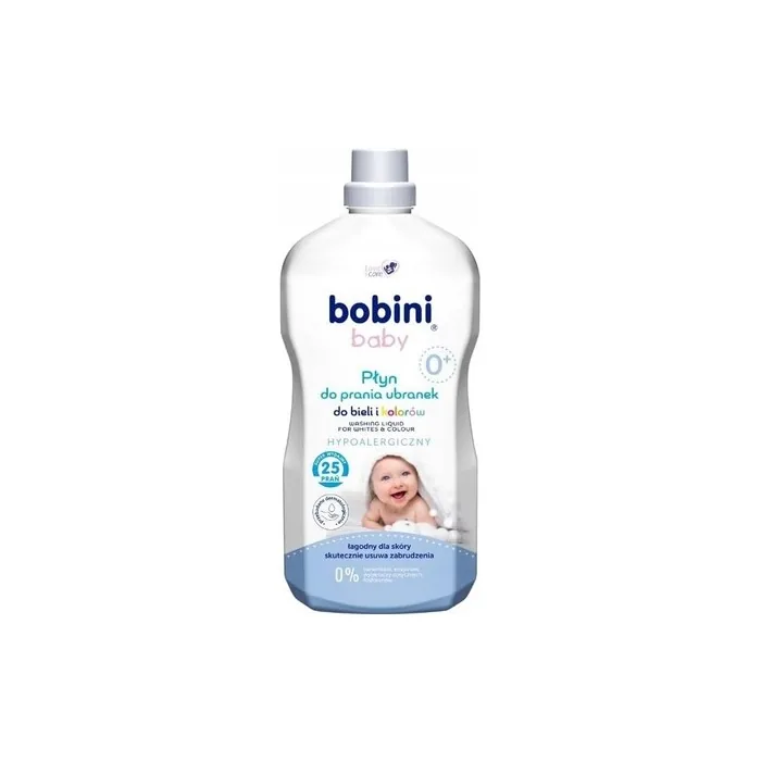 Bobini Baby Washing Liquid Children's Clothing 18l