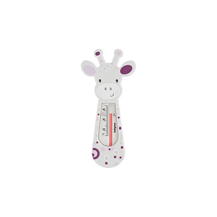 BabyOno Water Thermometer - Grey