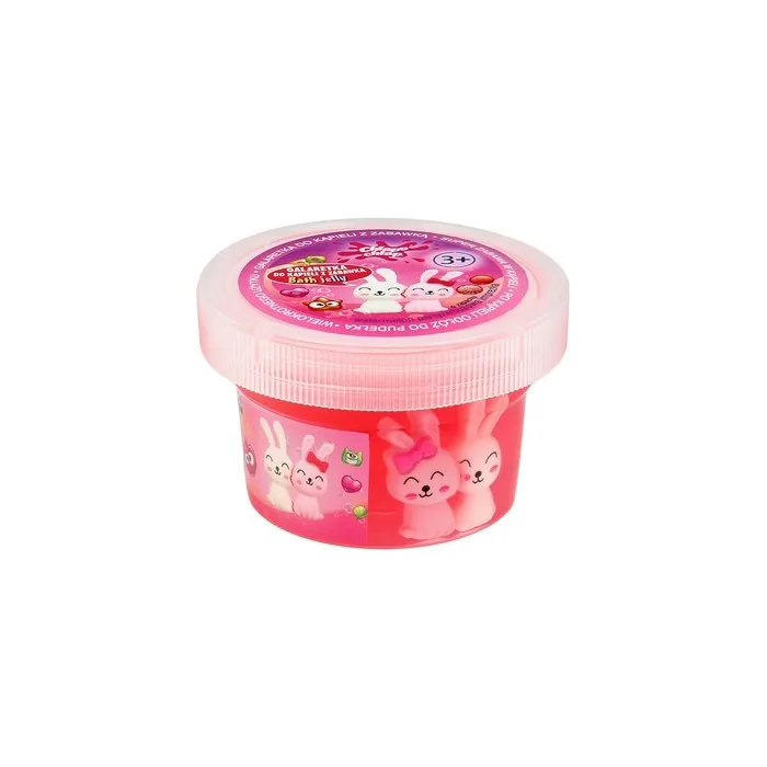 Chlapu Chlap Bath Jelly With Toy Watermelon Scent 1 Piece