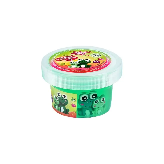 Chlapu Chlap Bath Jelly With Toy Candy Flavour 1 Piece