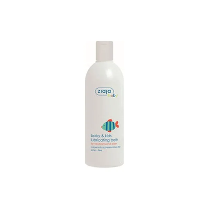 Ziaja Bath Oils For Children From Birth 370 Ml